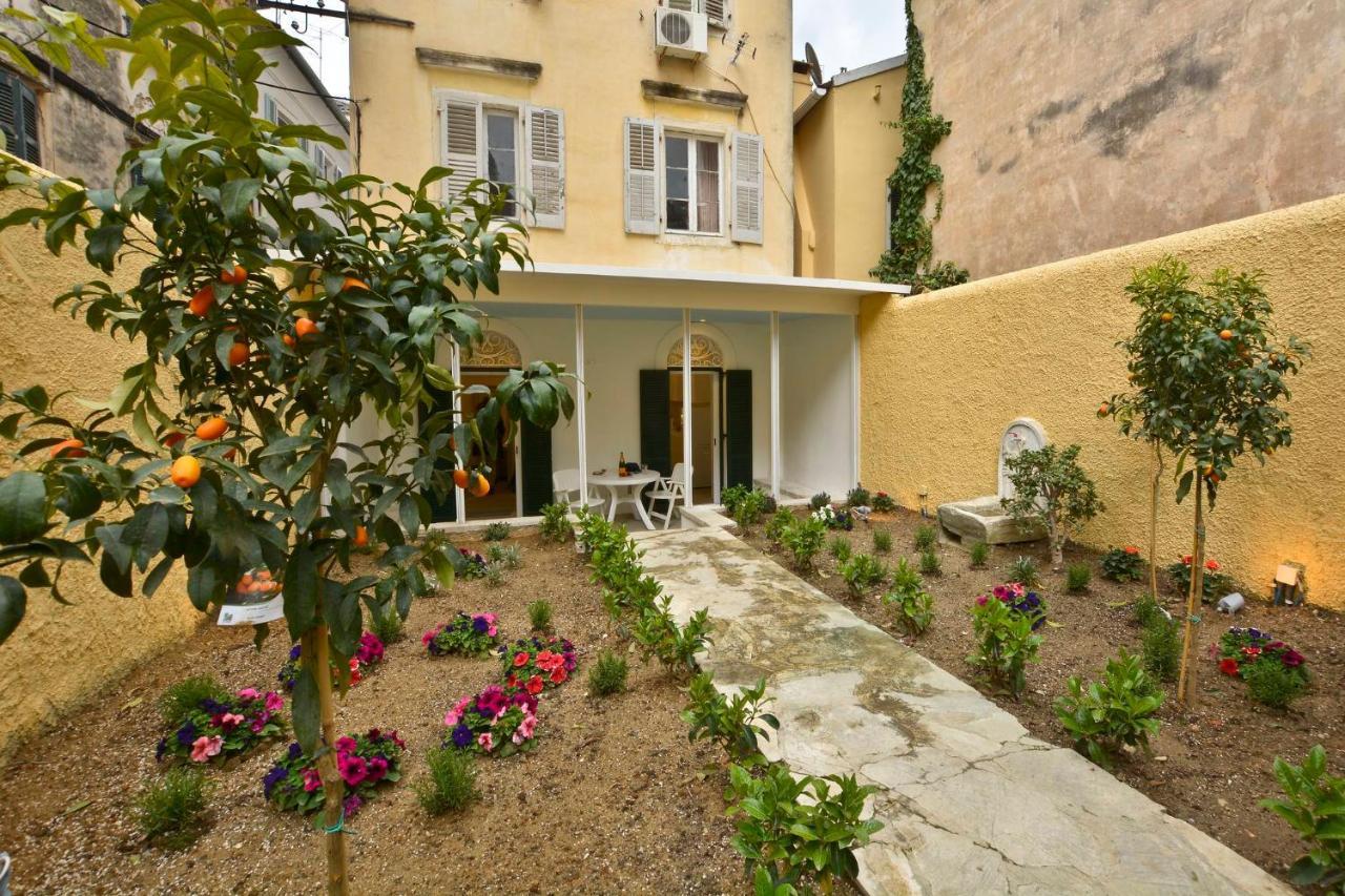 Corfu  Τhe Hidden Garden 아파트 외부 사진