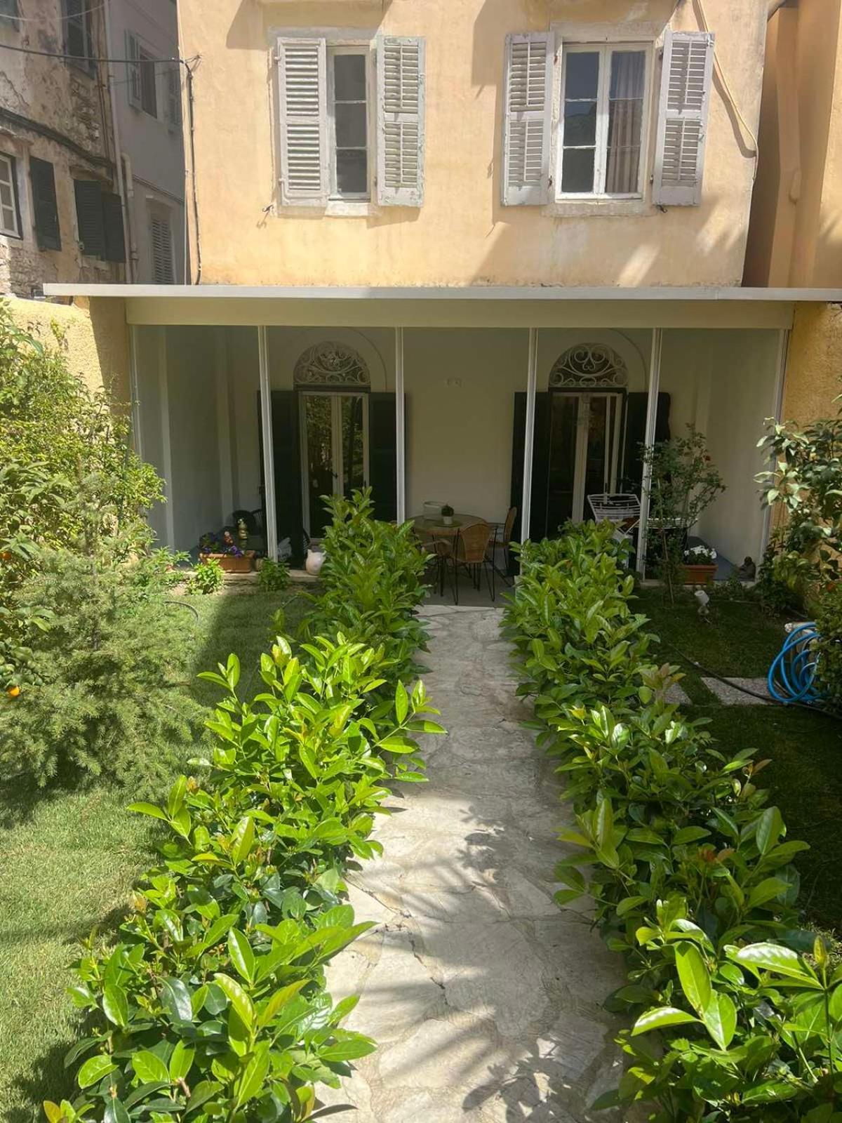 Corfu  Τhe Hidden Garden 아파트 외부 사진